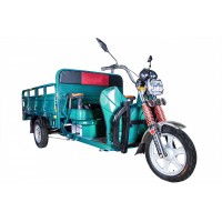 Электротрицикл Rutrike Алтай 2000 60V1500W Светло-зеленый