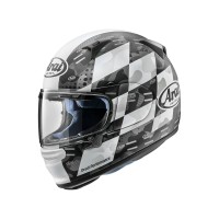 Мотошлем ARAI PROFILE-V Patch White