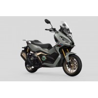 Скутер JET ADV (ARIIC) - 150cc Matt Grey