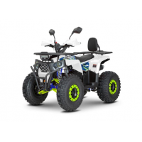 Квадроцикл Dazzle ATV125 (Комплектация 1) Белый