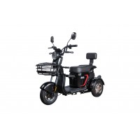 Электротрицикл WHITE SIBERIA SIBTRIKE L 2000W